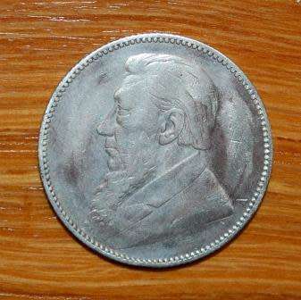 "  1896 - 1 Shilling "