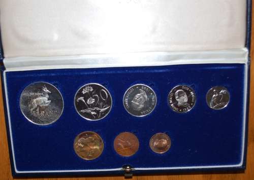 ` 1982 Proof Set `