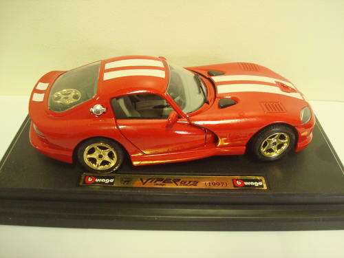 DODGE VIPER GTS Coupe 1997