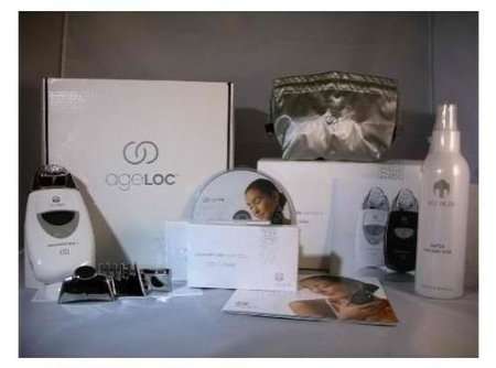 Nu Skin Galvanic Spa System II