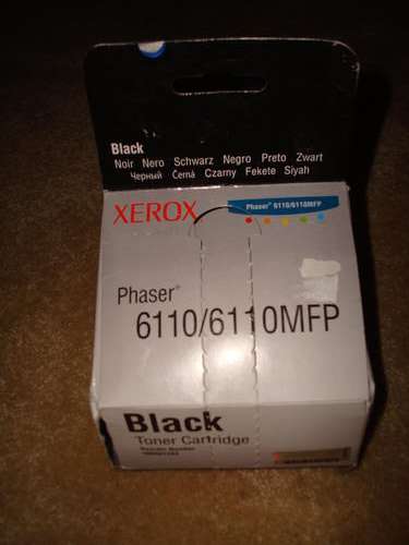 Xerox Phaser 6110MFP