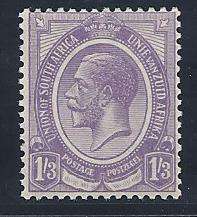 Union 1913 SACC12 Superb MNH. See below.