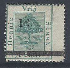 OFS 1881 SG 24 unused. See below.