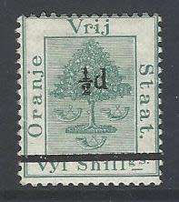 OFS 1882 SG 36 unused. See below.