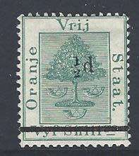 OFS 1882 SG 36 unused. See below.