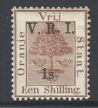 OFS 1900 SG 121b with MIXED STOPS fine mint. See below.