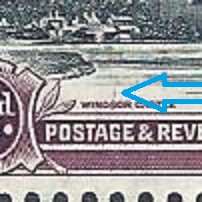 Swaziland 1935 Jubilee 6d corner block of 9 with VARIETIES. Superb MNH.  See below.