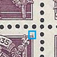 Swaziland 1935 Jubilee 6d corner block of 9 with VARIETIES. Superb MNH.  See below.