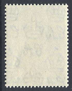 Malaya (NEGRI SEMBILAN) George VI SG 41 superb  MNH. CV R 460. See below.