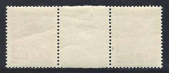 Germany (Bohemia & Moravia) 1939/40 Gutter pair superb MNH. See below.