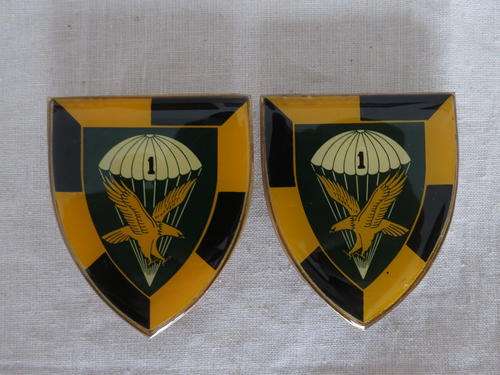 1 parachute battalion shoulder flashes