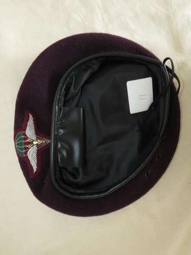 1 parachute battalion beret