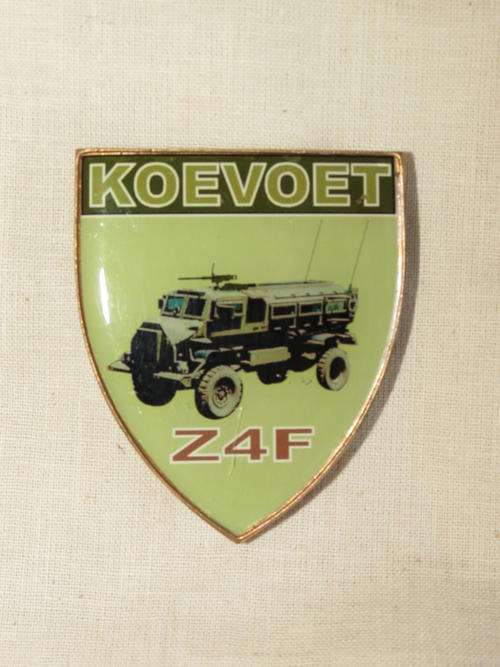 swa police/koevoet flash
