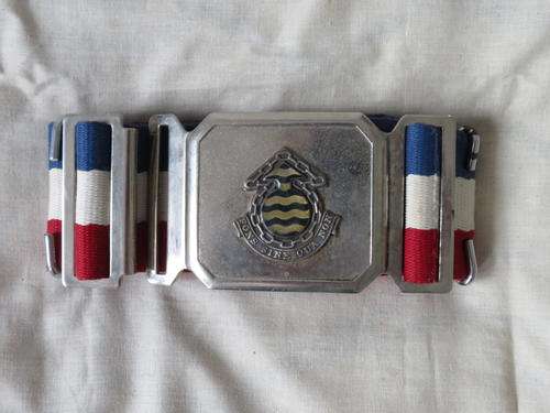 maintenance unit stable belt