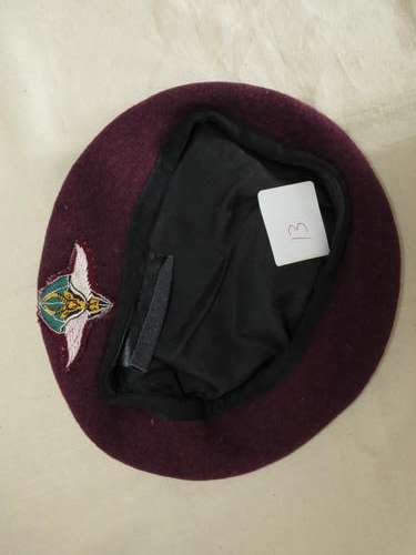 1 parachute battalion beret