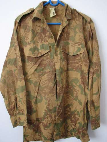 former bopubatswana camo shirt