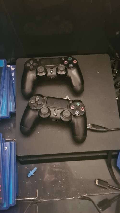 Ps4 bundle
