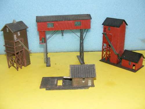 N-Gauge Mine