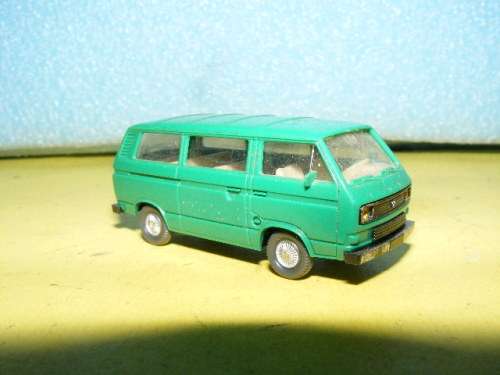 Wiking HO VW Bus