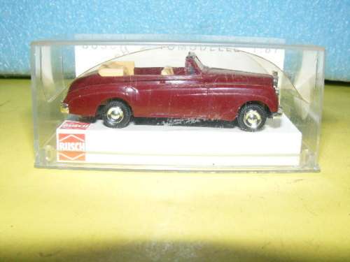 Busch HO Bentley Serie 2