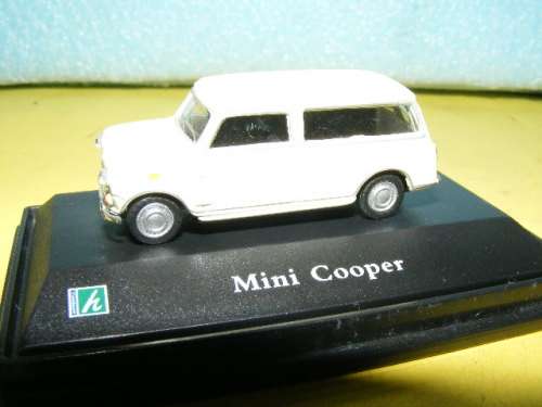 HO Mini Cooper