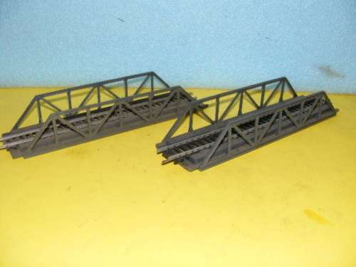 HO Bridges X 2