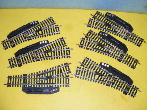 Lima HO Electric Points X 6