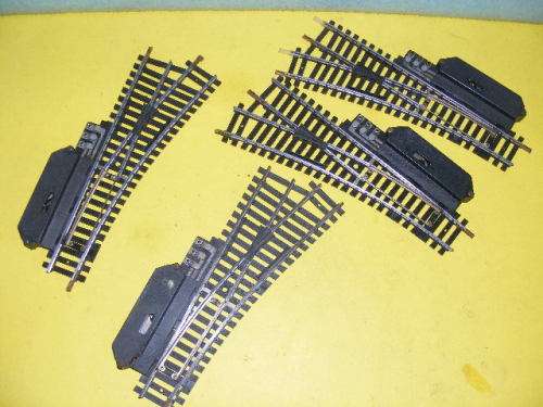 Lima HO Electric Points X 4