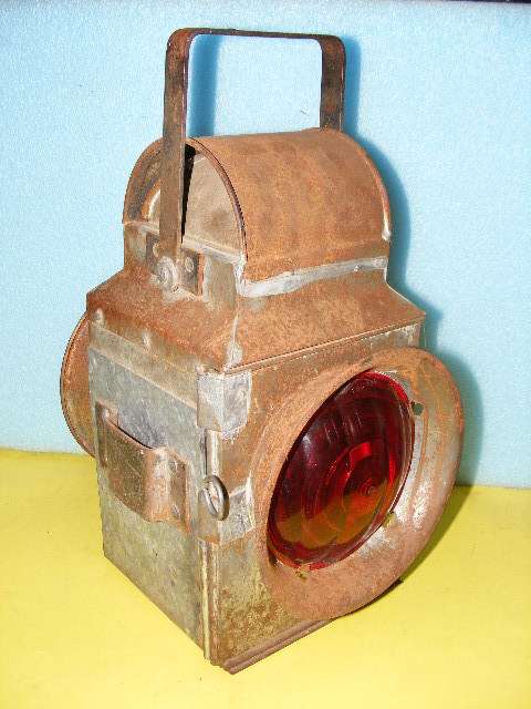 SAR/ SAS Railway Lamp