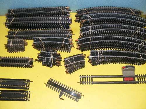 Lima HO Joblot Tracks.