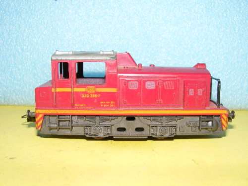 Lima HO Shunter