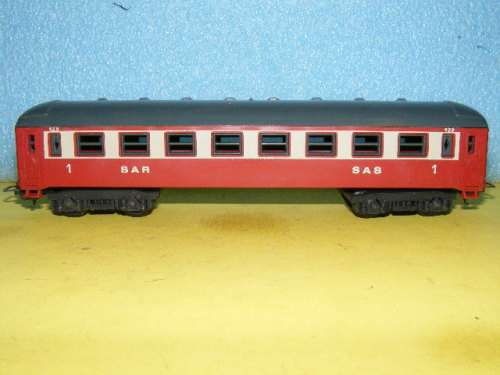 Lima HO SAR/ SAS Junior Trans Karoo Passenger Coach