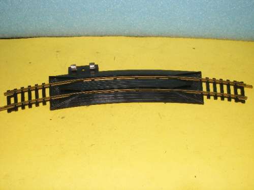 Life Like HO Re-railer/ Power Curved Track