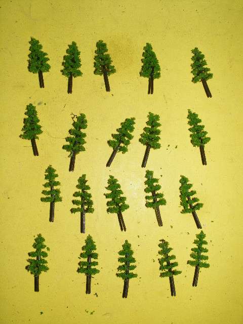 HO/  N Trees X 20