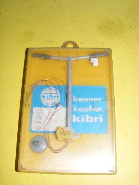 Kibri HO Steetlight.