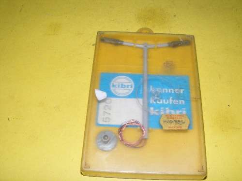 Kibri HO Steetlight.