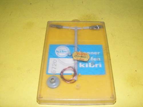 Kibri HO Steetlight.