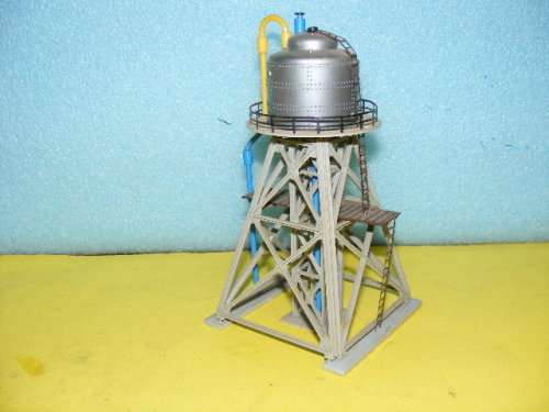 HO Storage Tank