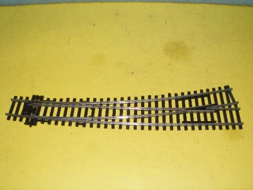 Peco HO LH Curved Point