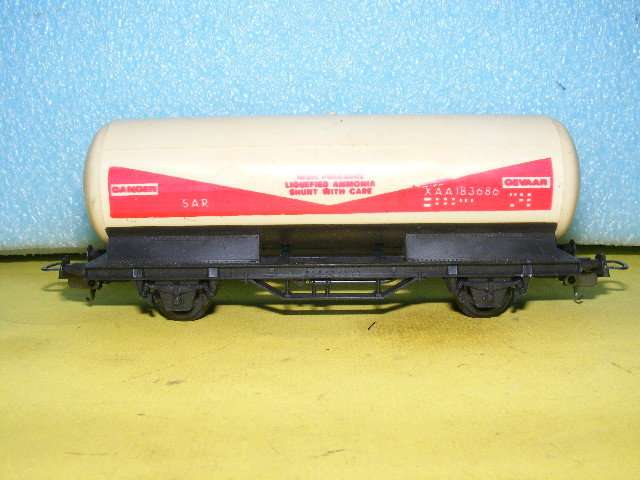 Lima HO SAR/SAS Ammonia Tanker