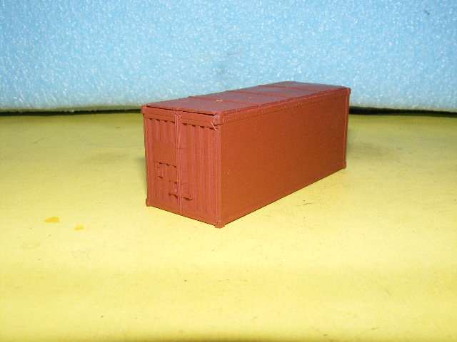 HO Container