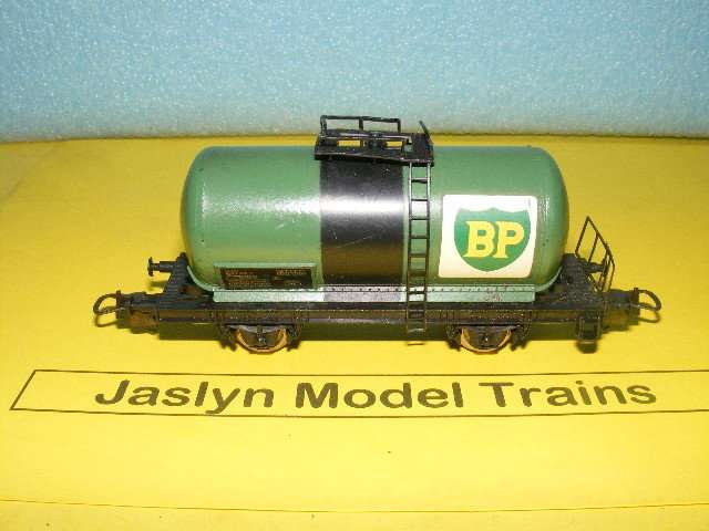 Lima HO BP Tanker.