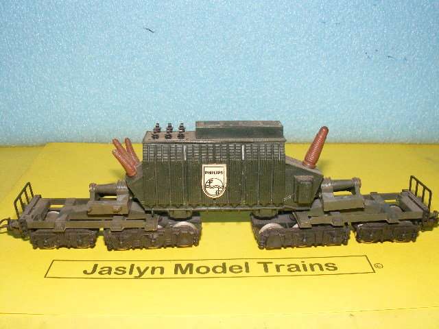 Lima HO Transformer Load.