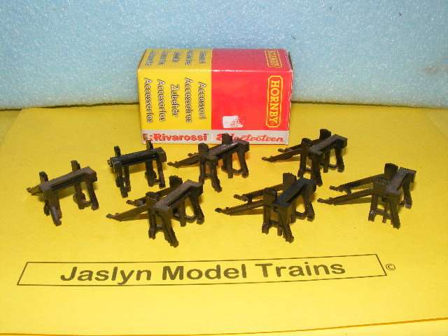 Hornby OO Buffer Stops X 7.