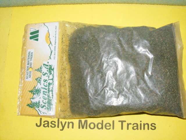 Scatter - Green - Course