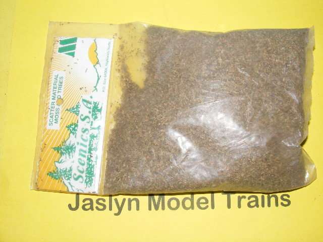 Scatter - Brown - Medium