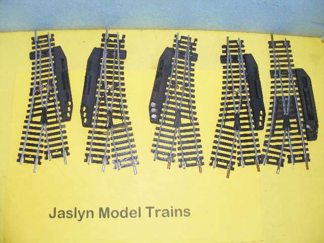 Lima HO Job Lot Points