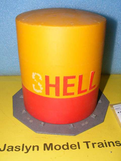 HO Shell Storage Tank.