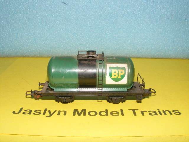 Lima HO BP Tanker