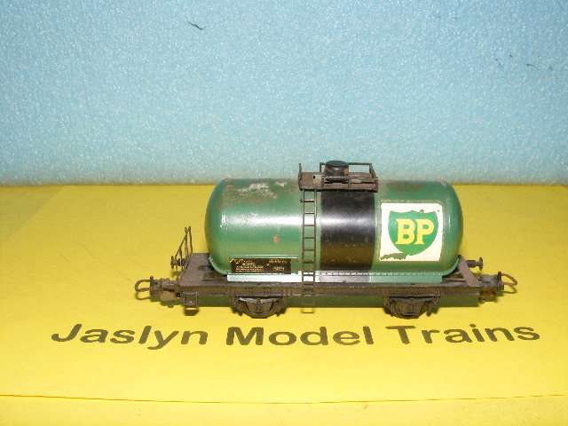 Lima HO BP Tanker